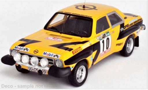 Opel Ascona 1/43 Trofeu A No.10 Rallye WM Rallye Portugal 1975 miniature