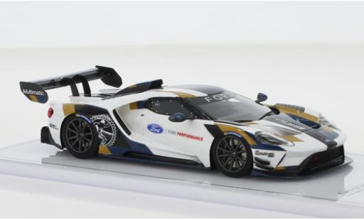 Ford GT 1/43 TrueScale Miniatures MK II Goodwood Festival of Speed 2019 modellautos
