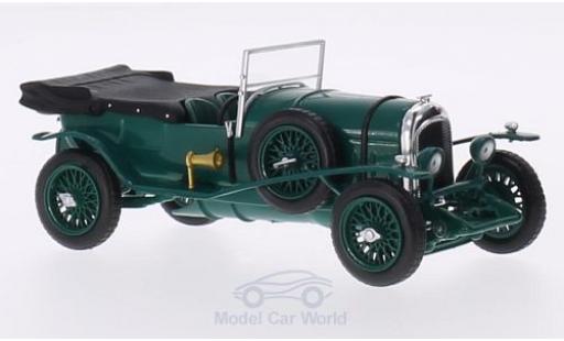 Bentley 3 1/43 WhiteBox Litre verte RHD 1924 miniature