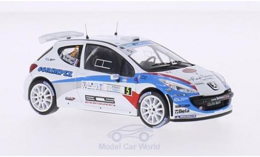 miniature peugeot 207 5 portes