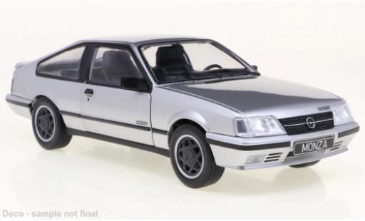 Opel Monza 1/24 WhiteBox A2 GSE grise 1983 miniature