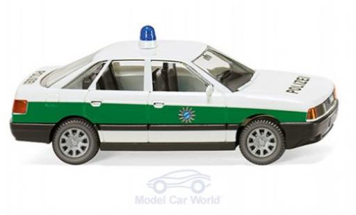 Audi 80 1/87 Wiking Polizei 1986 miniature