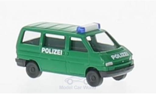 Volkswagen T4 1/160 Wiking Bus Polizei miniature