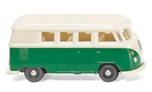 Volkswagen T1 1/160 Wiking vert/beige clair miniature